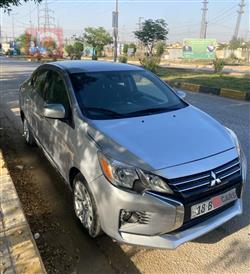 Mitsubishi Mirage G4